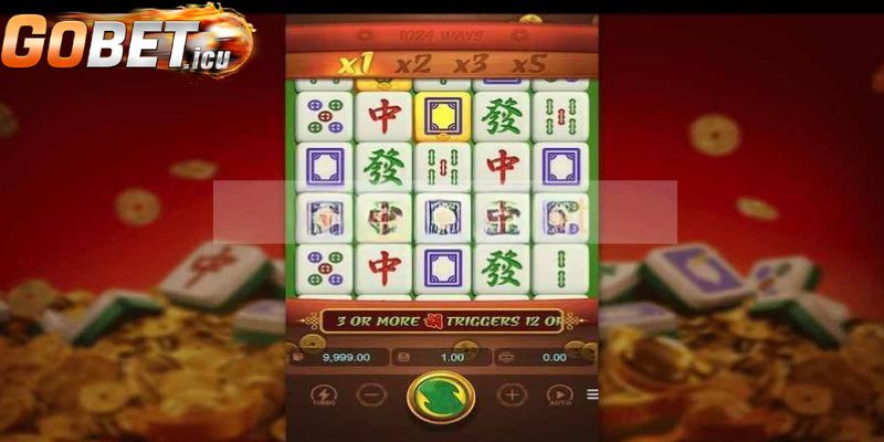 Giới thiệu game Đường Mạt Chược Gobet 