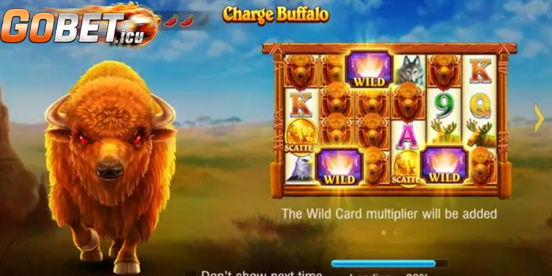 Hướng Dẫn Tải App Slot Charge Buffalo Gobet Cho Di Động 