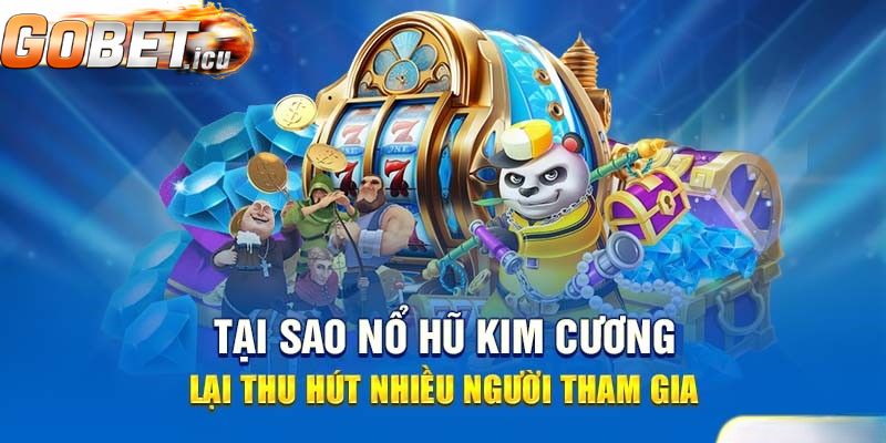 Ưu điểm nổi bật đến từ sảnh cược Triple Diamond Gobet 