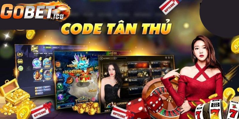 Tổng quan về code tân thủ Gobet