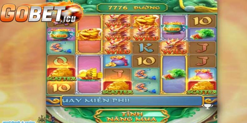 Thông tin về tựa game Kỳ lân mách nước hấp dẫn, nổi tiếng