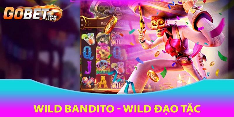 Khái quát game nổ hũ wild đạo tặc 