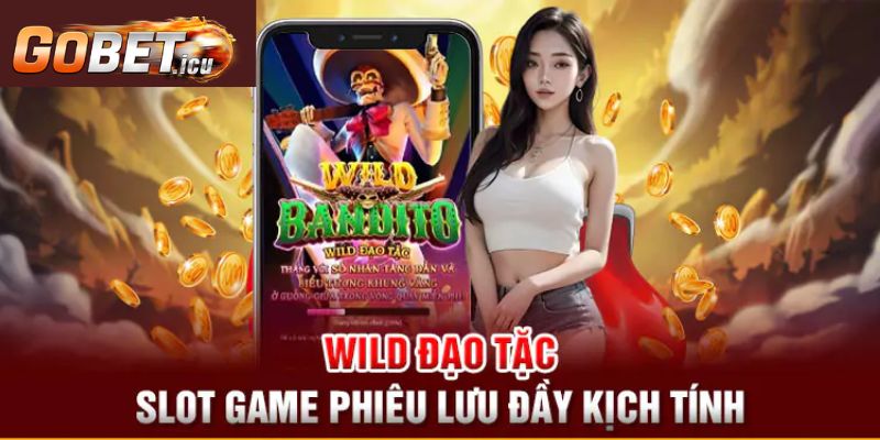 Những ưu điểm của trò chơi Wild đạo tặc 